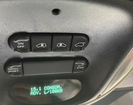 Чорний Крайслер Voyager, об'ємом двигуна 2.78 л та пробігом 282 тис. км за 6350 $, фото 12 на Automoto.ua