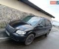 Чорний Крайслер Voyager, об'ємом двигуна 2.78 л та пробігом 365 тис. км за 4200 $, фото 1 на Automoto.ua