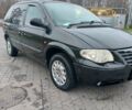 Чорний Крайслер Voyager, об'ємом двигуна 2.8 л та пробігом 225 тис. км за 5000 $, фото 4 на Automoto.ua