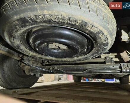 Черный Крайслер Вояджер, объемом двигателя 2.78 л и пробегом 195 тыс. км за 6500 $, фото 13 на Automoto.ua