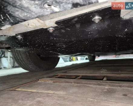 Черный Крайслер Вояджер, объемом двигателя 2.78 л и пробегом 195 тыс. км за 6500 $, фото 2 на Automoto.ua