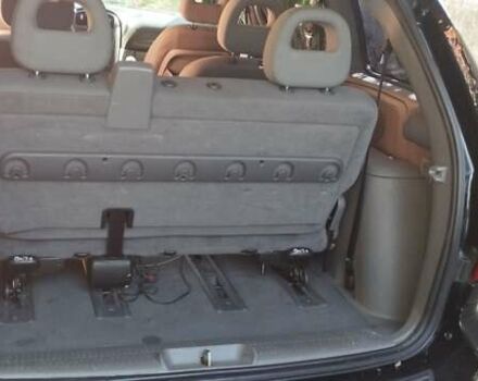 Черный Крайслер Вояджер, объемом двигателя 2.78 л и пробегом 195 тыс. км за 6500 $, фото 4 на Automoto.ua