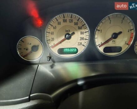 Черный Крайслер Вояджер, объемом двигателя 2.78 л и пробегом 195 тыс. км за 6500 $, фото 10 на Automoto.ua