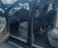 Черный Крайслер Вояджер, объемом двигателя 2.5 л и пробегом 350 тыс. км за 6000 $, фото 4 на Automoto.ua