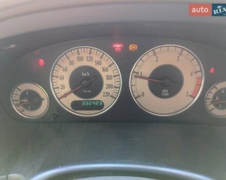 Черный Крайслер Вояджер, объемом двигателя 2.5 л и пробегом 332 тыс. км за 3500 $, фото 6 на Automoto.ua