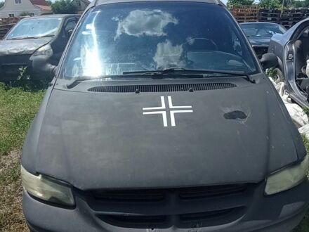 Крайслер Вояджер 1998 в Полтаве на Automoto.ua Черный Крайслер Вояджер, объемом двигателя 2.5 л и пробегом 230 тыс. км за 1442 $, фото 1 на Automoto.ua