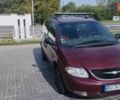 Красный Крайслер Вояджер, объемом двигателя 2.4 л и пробегом 300 тыс. км за 3550 $, фото 8 на Automoto.ua