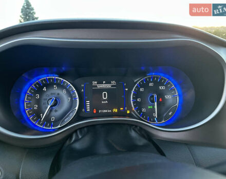 Красный Крайслер Вояджер, объемом двигателя 3.6 л и пробегом 211 тыс. км за 18900 $, фото 32 на Automoto.ua