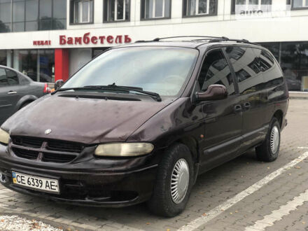 Крайслер Вояджер 1999 в Черновцах на Automoto.ua Красный Крайслер Вояджер, объемом двигателя 2.4 л и пробегом 281 тыс. км за 2450 $, фото 1 на Automoto.ua