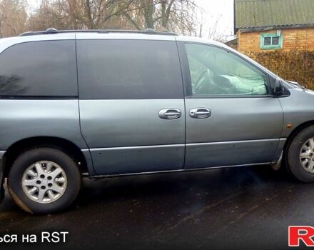 Крайслер Вояджер, объемом двигателя 2.5 л и пробегом 200 тыс. км за 3500 $, фото 3 на Automoto.ua