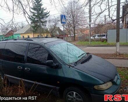 Крайслер Voyager, об'ємом двигуна 2.5 л та пробігом 0 тис. км за 950 $, фото 1 на Automoto.ua