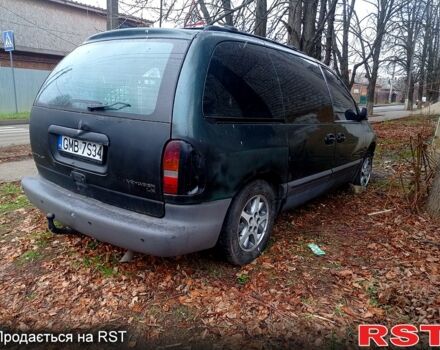 Крайслер Voyager, об'ємом двигуна 2.5 л та пробігом 0 тис. км за 950 $, фото 5 на Automoto.ua