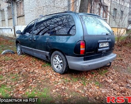 Крайслер Voyager, об'ємом двигуна 2.5 л та пробігом 0 тис. км за 950 $, фото 4 на Automoto.ua