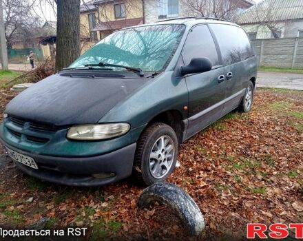 Крайслер Voyager, об'ємом двигуна 2.5 л та пробігом 0 тис. км за 950 $, фото 2 на Automoto.ua