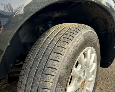 Крайслер Вояджер, объемом двигателя 2.4 л и пробегом 250 тыс. км за 3499 $, фото 7 на Automoto.ua