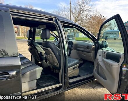 Крайслер Вояджер, объемом двигателя 2.4 л и пробегом 250 тыс. км за 3499 $, фото 6 на Automoto.ua