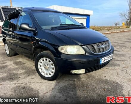 Крайслер Вояджер, объемом двигателя 2.4 л и пробегом 250 тыс. км за 3499 $, фото 2 на Automoto.ua