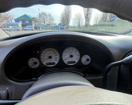 Крайслер Вояджер, объемом двигателя 2.4 л и пробегом 250 тыс. км за 3499 $, фото 9 на Automoto.ua