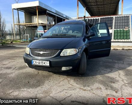 Крайслер Вояджер, объемом двигателя 2.4 л и пробегом 250 тыс. км за 3499 $, фото 8 на Automoto.ua