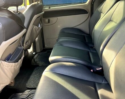 Крайслер Вояджер, объемом двигателя 2.4 л и пробегом 250 тыс. км за 3499 $, фото 11 на Automoto.ua