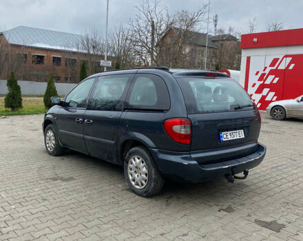 Крайслер Вояджер, объемом двигателя 2.8 л и пробегом 280 тыс. км за 4200 $, фото 2 на Automoto.ua