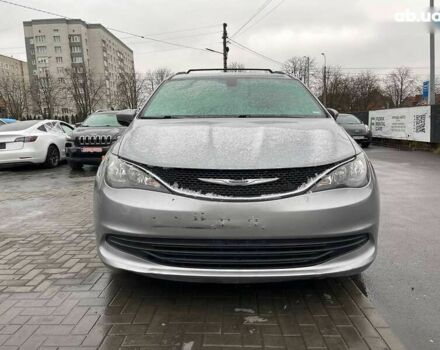 Крайслер Вояджер, объемом двигателя 3.6 л и пробегом 148 тыс. км за 12000 $, фото 4 на Automoto.ua