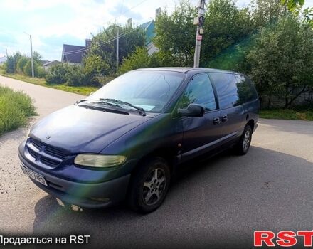 Крайслер Voyager, об'ємом двигуна 2.5 л та пробігом 286 тис. км за 1700 $, фото 1 на Automoto.ua