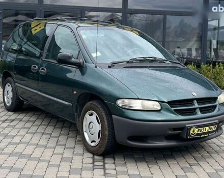 Крайслер Voyager, об'ємом двигуна 2.5 л та пробігом 158 тис. км за 5300 $, фото 1 на Automoto.ua