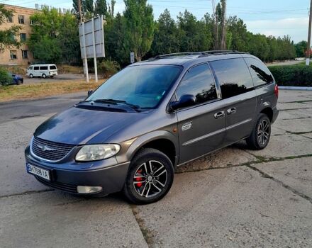Крайслер Voyager, об'ємом двигуна 2.5 л та пробігом 300 тис. км за 4200 $, фото 1 на Automoto.ua
