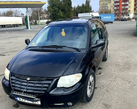 Крайслер Вояджер, объемом двигателя 2.5 л и пробегом 317 тыс. км за 2280 $, фото 1 на Automoto.ua