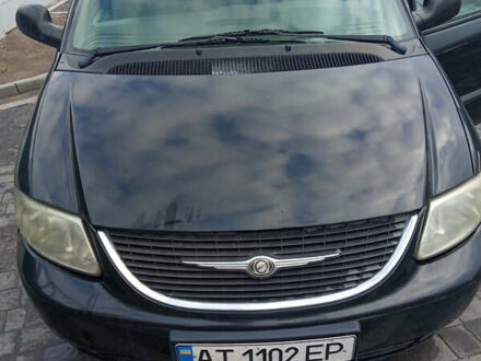 Крайслер Вояджер 2003 в Ивано-Франковске на Automoto.ua Крайслер Вояджер, объемом двигателя 0 л и пробегом 280 тыс. км за 4100 $, фото 1 на Automoto.ua