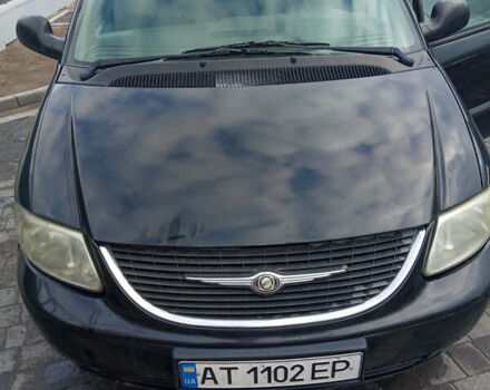Крайслер Voyager, об'ємом двигуна 0 л та пробігом 280 тис. км за 4100 $, фото 1 на Automoto.ua