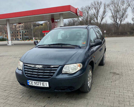 Крайслер Вояджер, объемом двигателя 2.8 л и пробегом 280 тыс. км за 4200 $, фото 1 на Automoto.ua