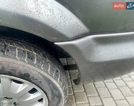 Серый Крайслер Вояджер, объемом двигателя 2.43 л и пробегом 313 тыс. км за 6500 $, фото 15 на Automoto.ua