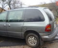 Серый Крайслер Вояджер, объемом двигателя 2.5 л и пробегом 400 тыс. км за 4500 $, фото 1 на Automoto.ua