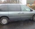 Серый Крайслер Вояджер, объемом двигателя 2.5 л и пробегом 400 тыс. км за 4500 $, фото 2 на Automoto.ua