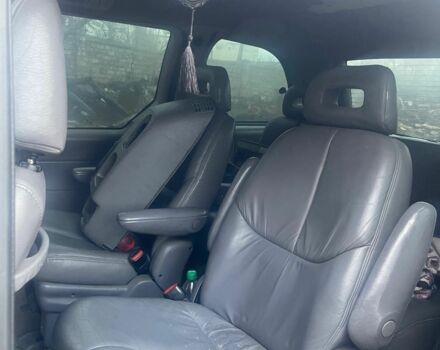 Сірий Крайслер Voyager, об'ємом двигуна 2.4 л та пробігом 20 тис. км за 1000 $, фото 6 на Automoto.ua