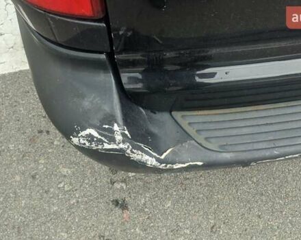 Серый Крайслер Вояджер, объемом двигателя 2.5 л и пробегом 420 тыс. км за 2800 $, фото 6 на Automoto.ua