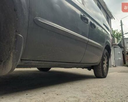 Серый Крайслер Вояджер, объемом двигателя 2.5 л и пробегом 420 тыс. км за 2800 $, фото 17 на Automoto.ua