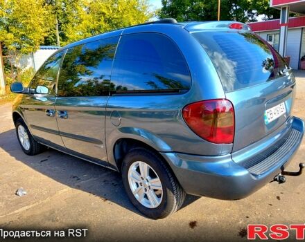 Крайслер Вояджер 2001 в Шостке на Automoto.ua Серый Крайслер Вояджер, объемом двигателя 2.4 л и пробегом 400 тыс. км за 5300 $, фото 3 на Automoto.ua