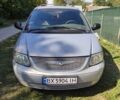 Сірий Крайслер Voyager, об'ємом двигуна 2.5 л та пробігом 203 тис. км за 5001 $, фото 1 на Automoto.ua