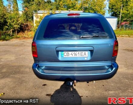 Крайслер Вояджер 2001 в Шостке на Automoto.ua Серый Крайслер Вояджер, объемом двигателя 2.4 л и пробегом 400 тыс. км за 5300 $, фото 2 на Automoto.ua