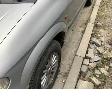 Крайслер Вояджер 2002 в Черновцах на Automoto.ua Серый Крайслер Вояджер, объемом двигателя 2.5 л и пробегом 300 тыс. км за 3000 $, фото 5 на Automoto.ua