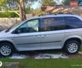 Сірий Крайслер Voyager, об'ємом двигуна 2.5 л та пробігом 312 тис. км за 4800 $, фото 20 на Automoto.ua