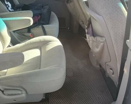 Сірий Крайслер Voyager, об'ємом двигуна 2.5 л та пробігом 312 тис. км за 4800 $, фото 15 на Automoto.ua