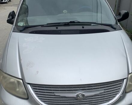 Крайслер Вояджер 2002 в Черновцах на Automoto.ua Серый Крайслер Вояджер, объемом двигателя 2.5 л и пробегом 300 тыс. км за 3000 $, фото 2 на Automoto.ua