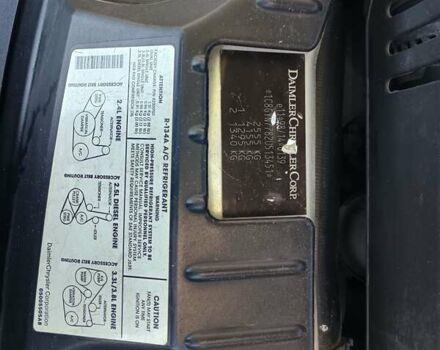 Сірий Крайслер Voyager, об'ємом двигуна 2.5 л та пробігом 312 тис. км за 4800 $, фото 1 на Automoto.ua