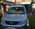 Сірий Крайслер Voyager, об'ємом двигуна 2.5 л та пробігом 312 тис. км за 4800 $, фото 17 на Automoto.ua