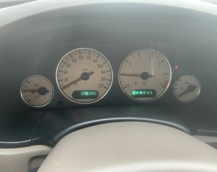 Серый Крайслер Вояджер, объемом двигателя 2.4 л и пробегом 176 тыс. км за 5600 $, фото 12 на Automoto.ua