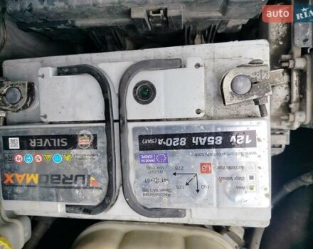 Серый Крайслер Вояджер, объемом двигателя 2.5 л и пробегом 340 тыс. км за 3200 $, фото 20 на Automoto.ua